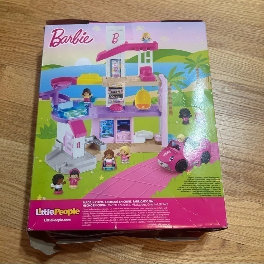 Fisher-Price fisher price